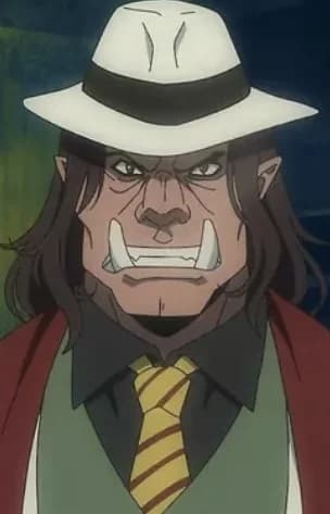 Boss Ogre