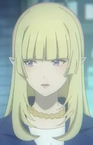Hizuki's Mother