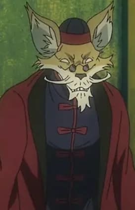 Yakuza Beastman