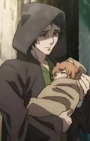 Wyndia's Father