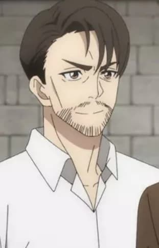 Rick's Father