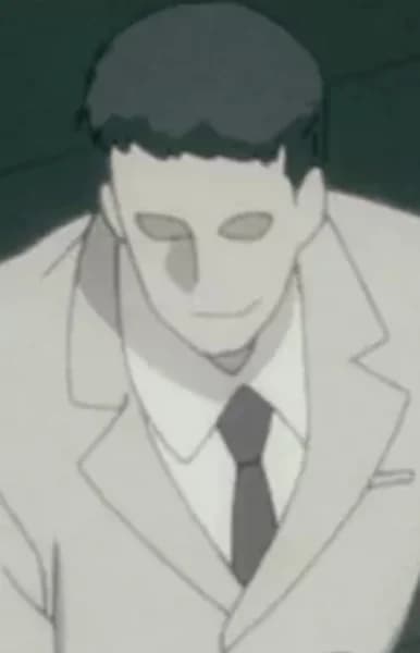 Yuriko's Father