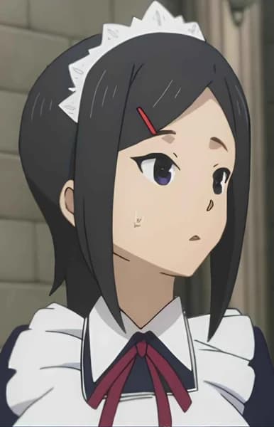 Dustiness Family Maid A