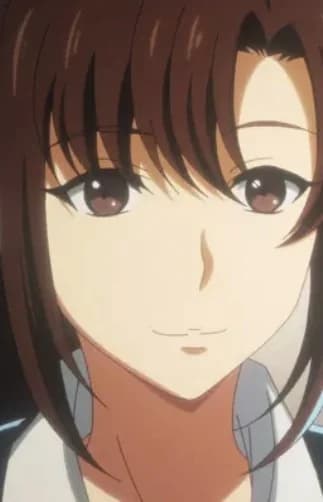 Touka's Aunt