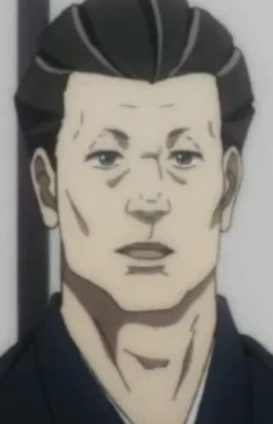 Kotoe's Father