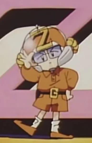 Gastaman Zeta