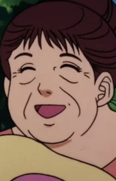 Nishida's Wife