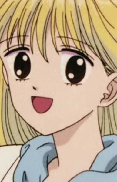 Hagiwara, Mio
