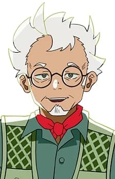 Mario's Grandfather