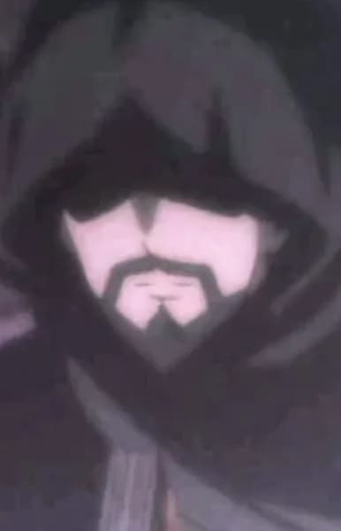 Man in Black Clothes