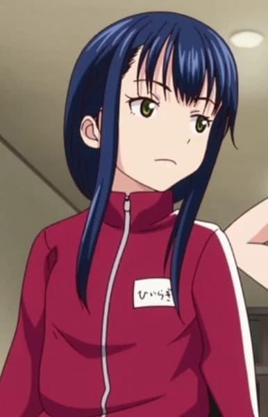 Hiiragi, Yoshino
