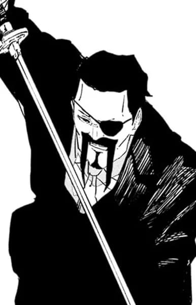 Sengoku, Yojirou