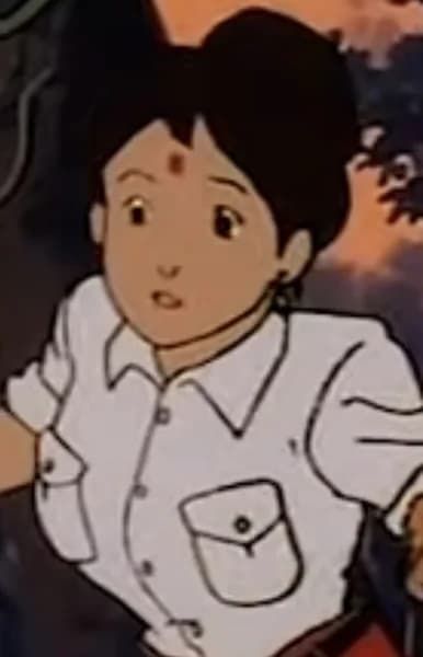 Mowgli's Mother