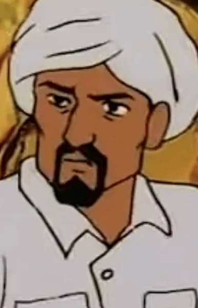 Mowgli's Father