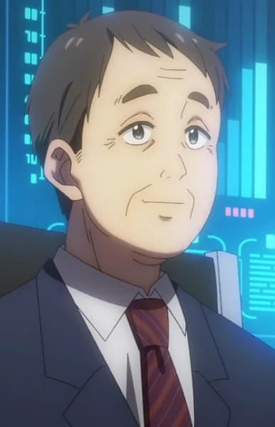 Minister Shibafuji