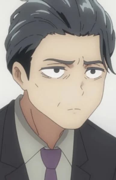 Enokizu Section Chief