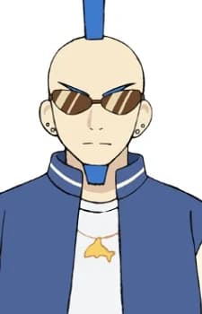 Brother Mohawk