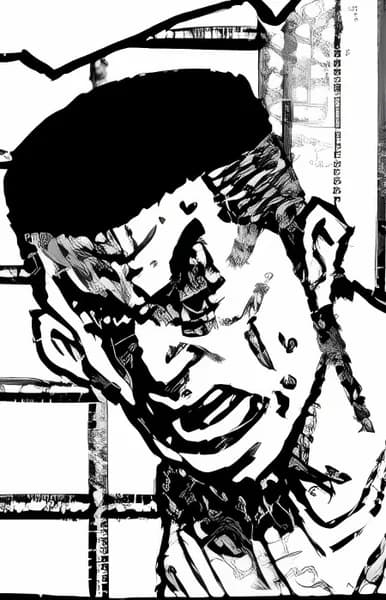 Chouta's Father