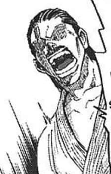 Hikari's Father