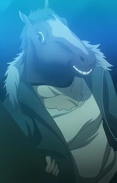 Horse Head