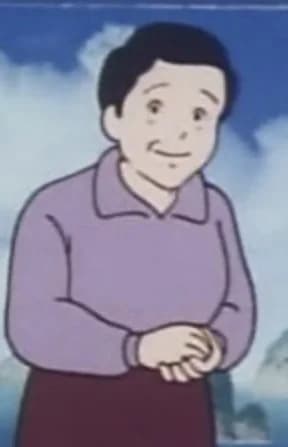 Nanami's Grandmother