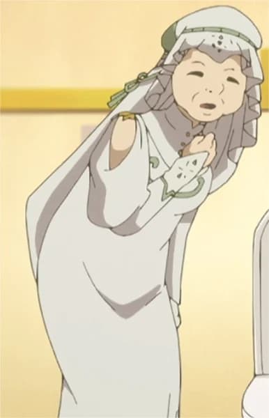 Shiemi's Companion