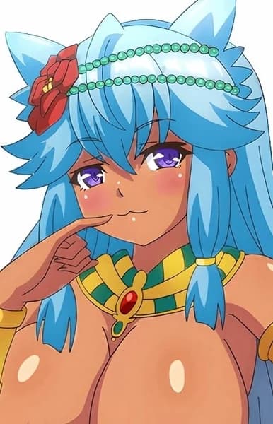 Elpusa, Aisha