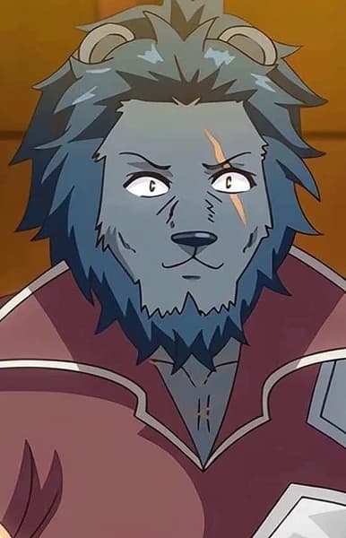 Black Lion, Garou