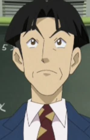 Mr. McMasters