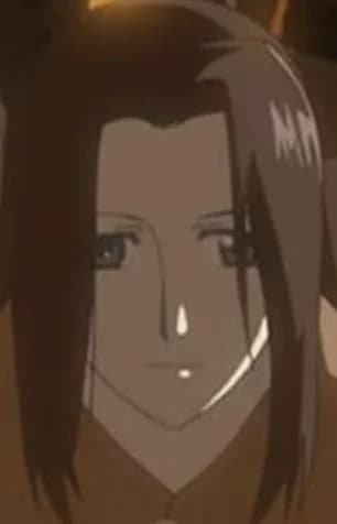 Jasmine's Mother