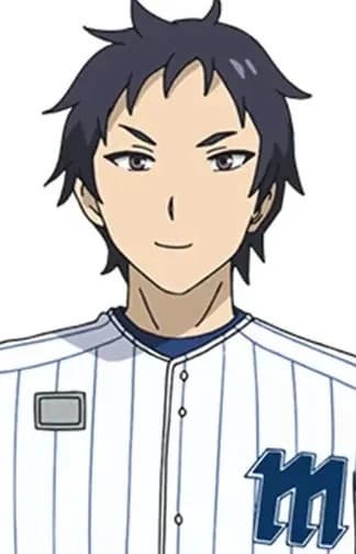Shishio, Kazuma