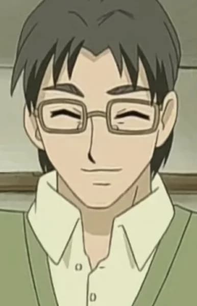Yumehara, Tsutomu