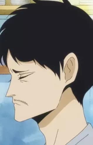 Hirai's Father