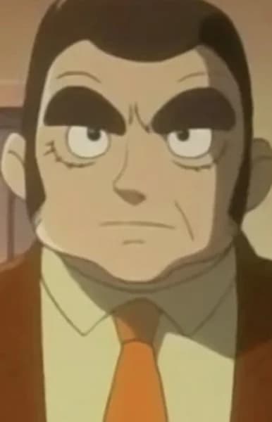 Jun's Father