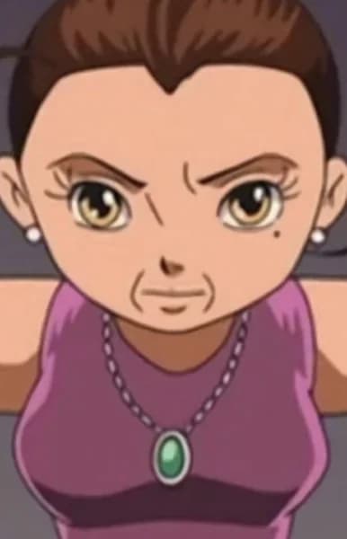 Lunan's Mother