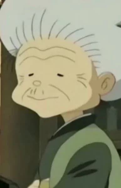 Shiro's Mother