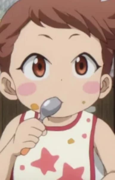 Kyan, Nanaka