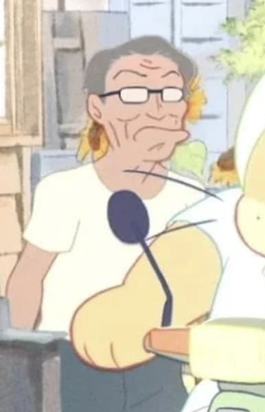 Mr. Tsurumaki