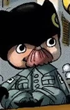 Sergeant Cosmo