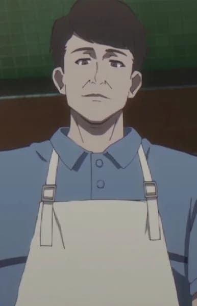 Doudou's Father