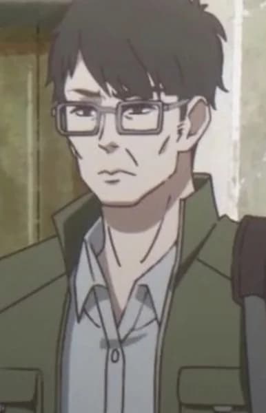 Chen Xiao's Father