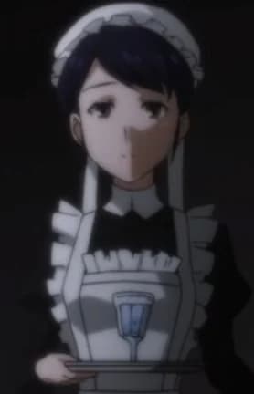 Asuka's Maid