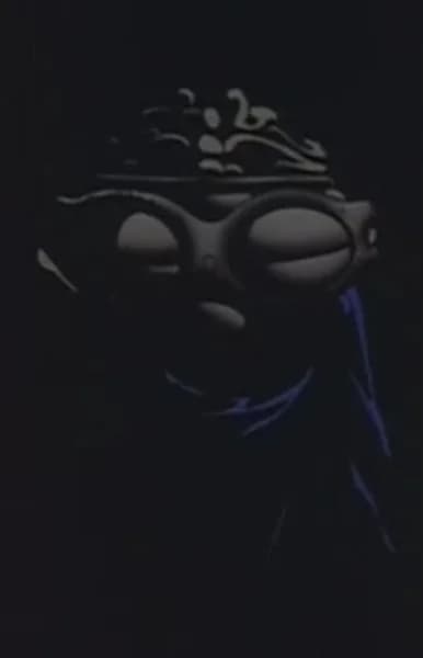 Masked Man