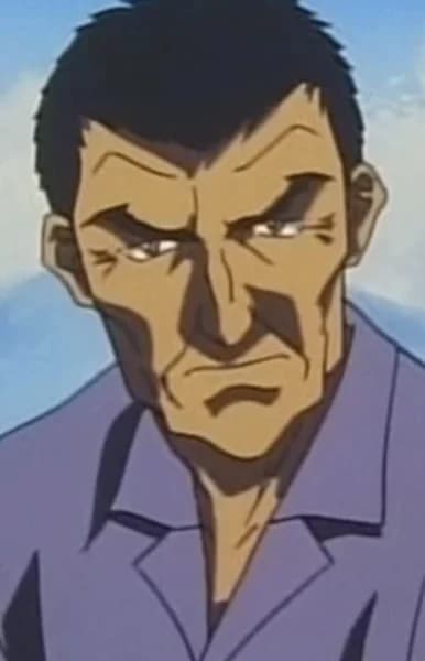 Tomabechi, Tatsuji