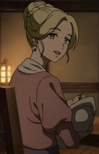 Patrolrock, Jane