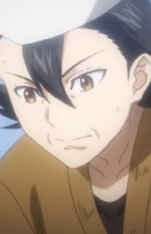 Saitou, Mother