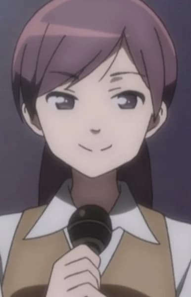 Female Presenter