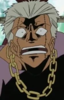 Red Hair Pirate (Chain)