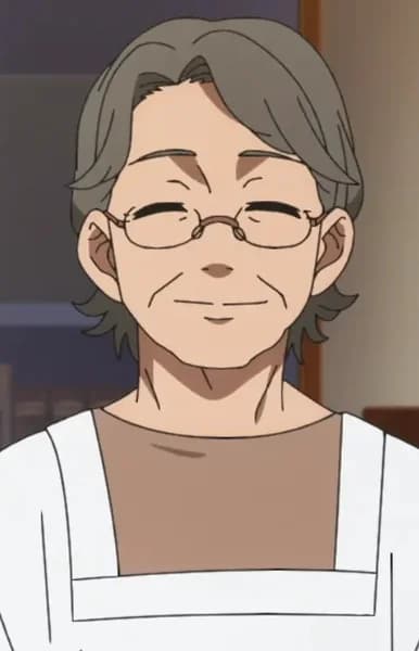 Haruki's Grandmother