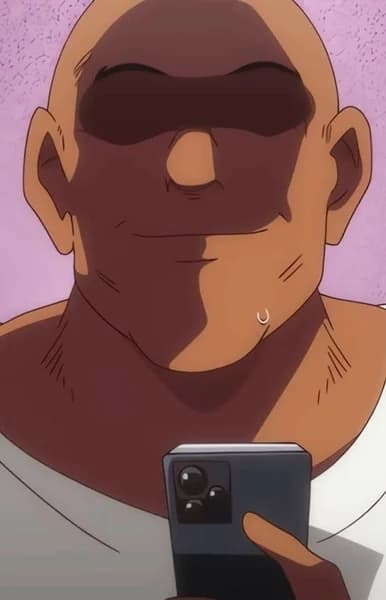 Ojisan 1